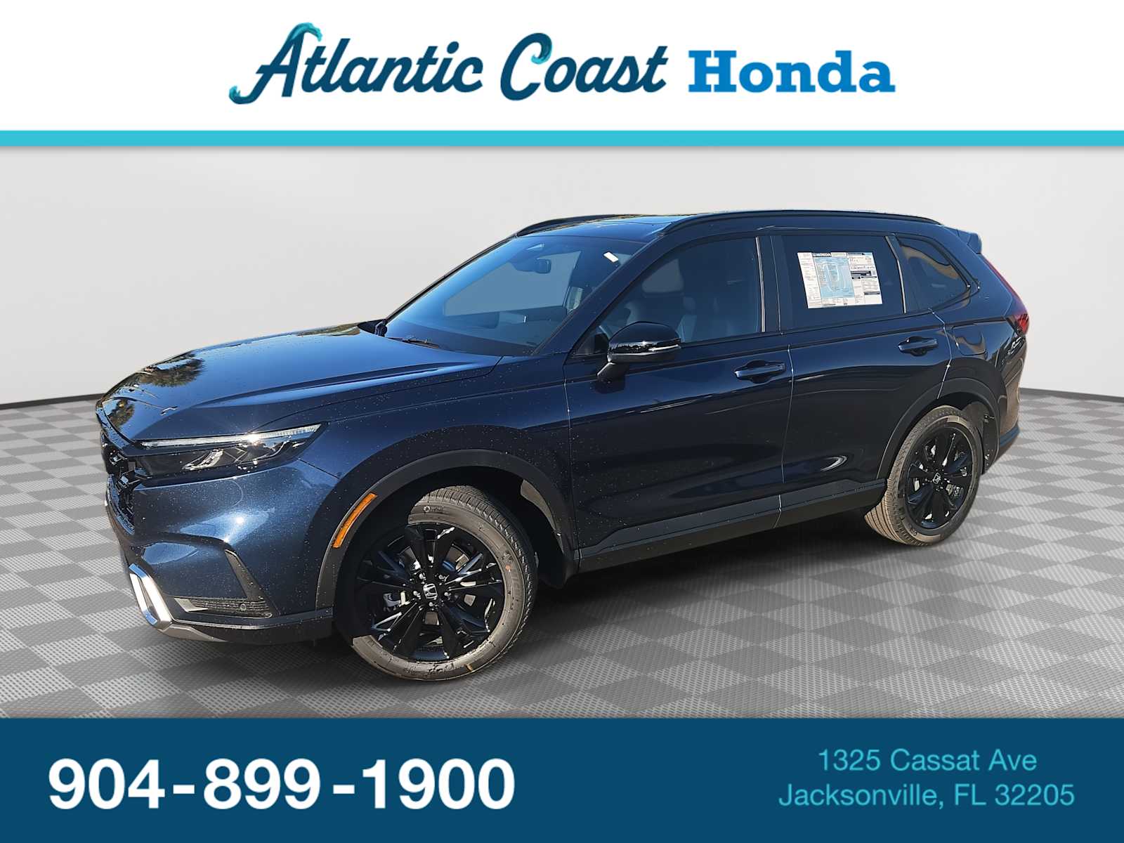 2026 Honda CR-V Sport Touring's photo