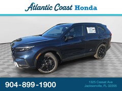 2026 Honda CR-V Hybrid Sport Touring SUV