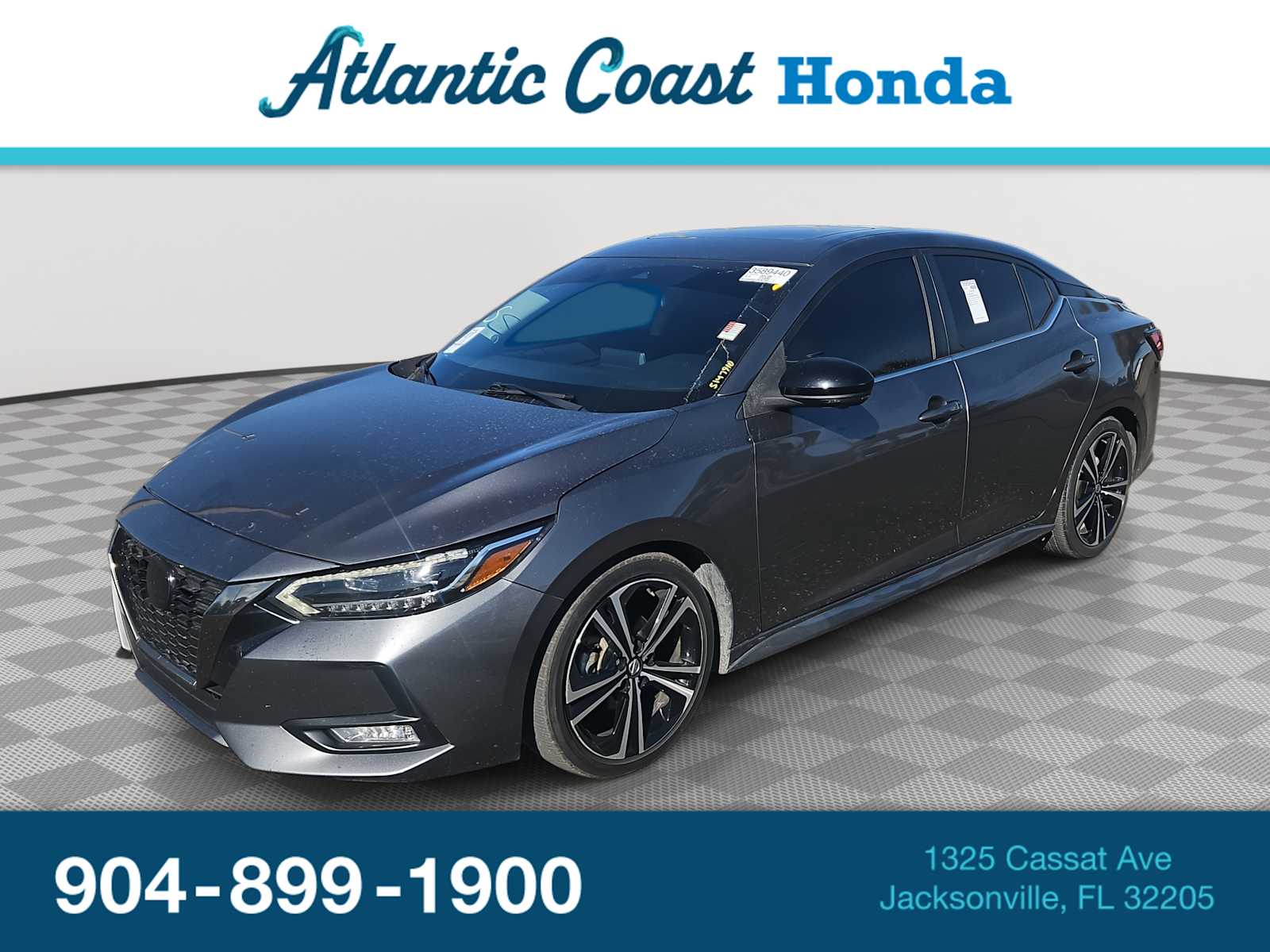 2022 Nissan Sentra SR