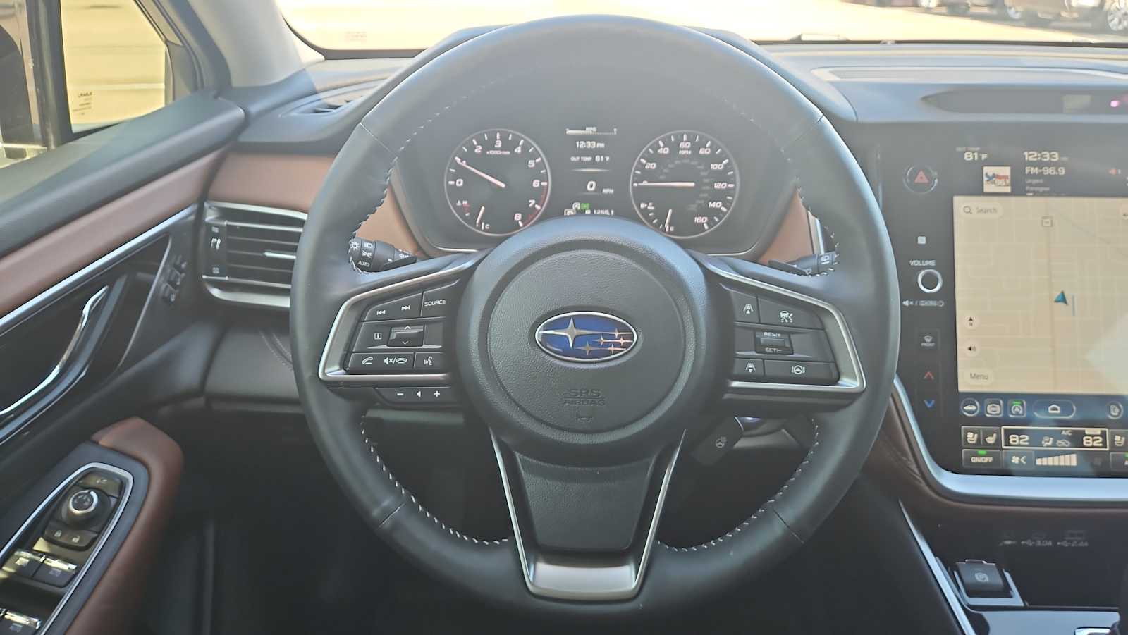 Thumbnail: 2025 Subaru Outback - 11