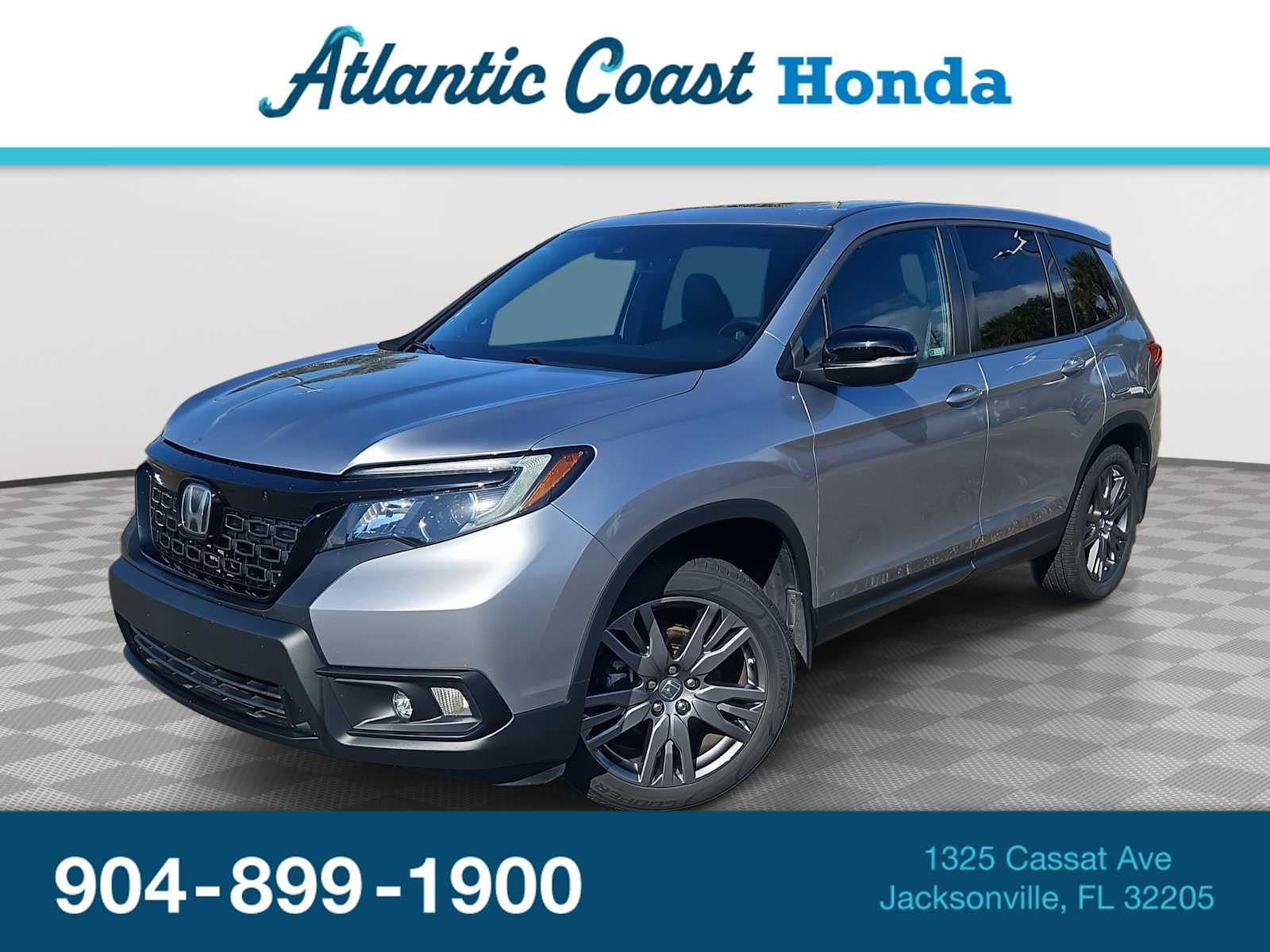 2021 Honda Passport EX-L -
                  Jacksonville, FL