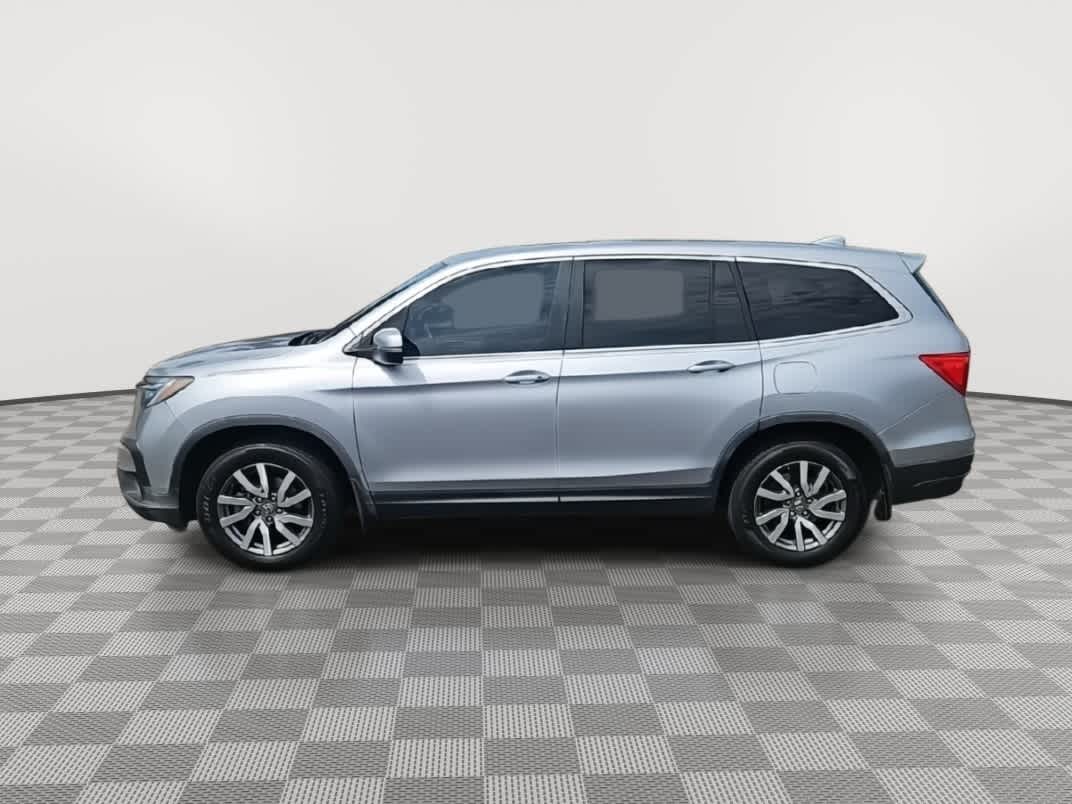 Thumbnail: 2019 Honda Pilot - 5