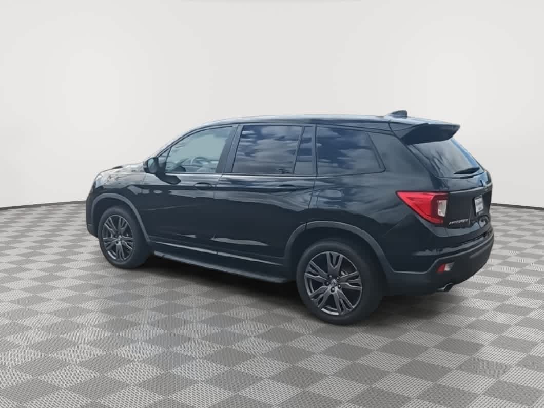 Thumbnail: 2020 Honda Passport - 6