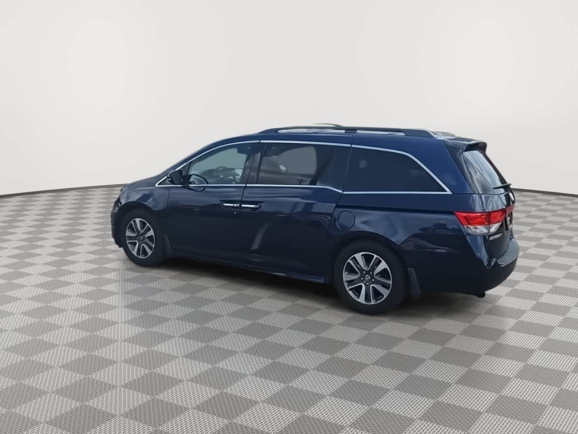 Thumbnail: 2015 Honda Odyssey - 6