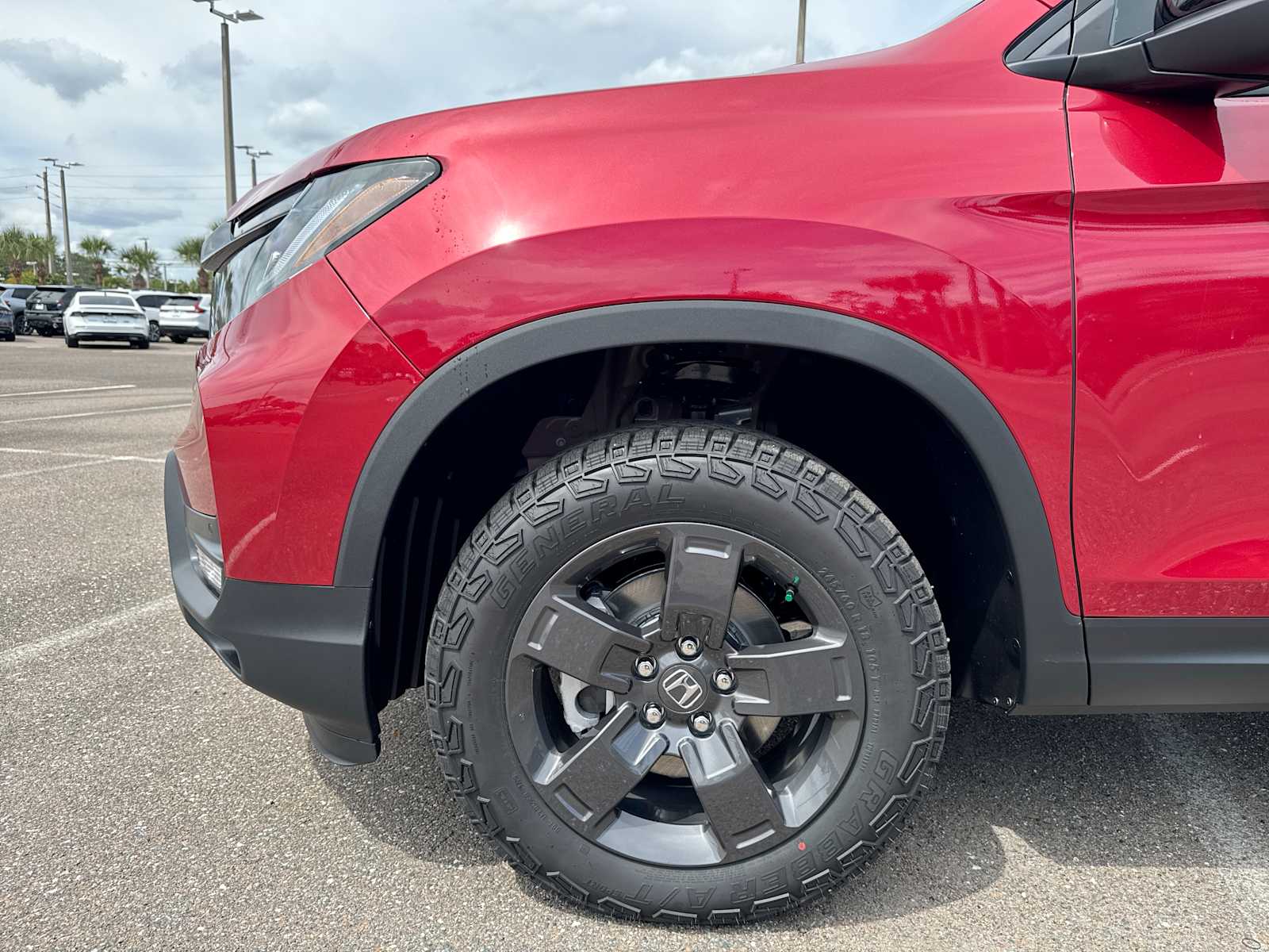 Thumbnail: 2026 Honda Ridgeline - 19