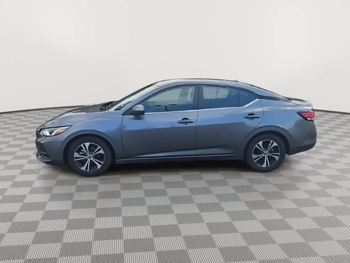 Thumbnail: 2023 Nissan Sentra - 5
