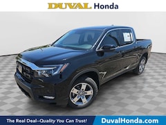 2025 Honda Ridgeline RTL Truck Crew Cab