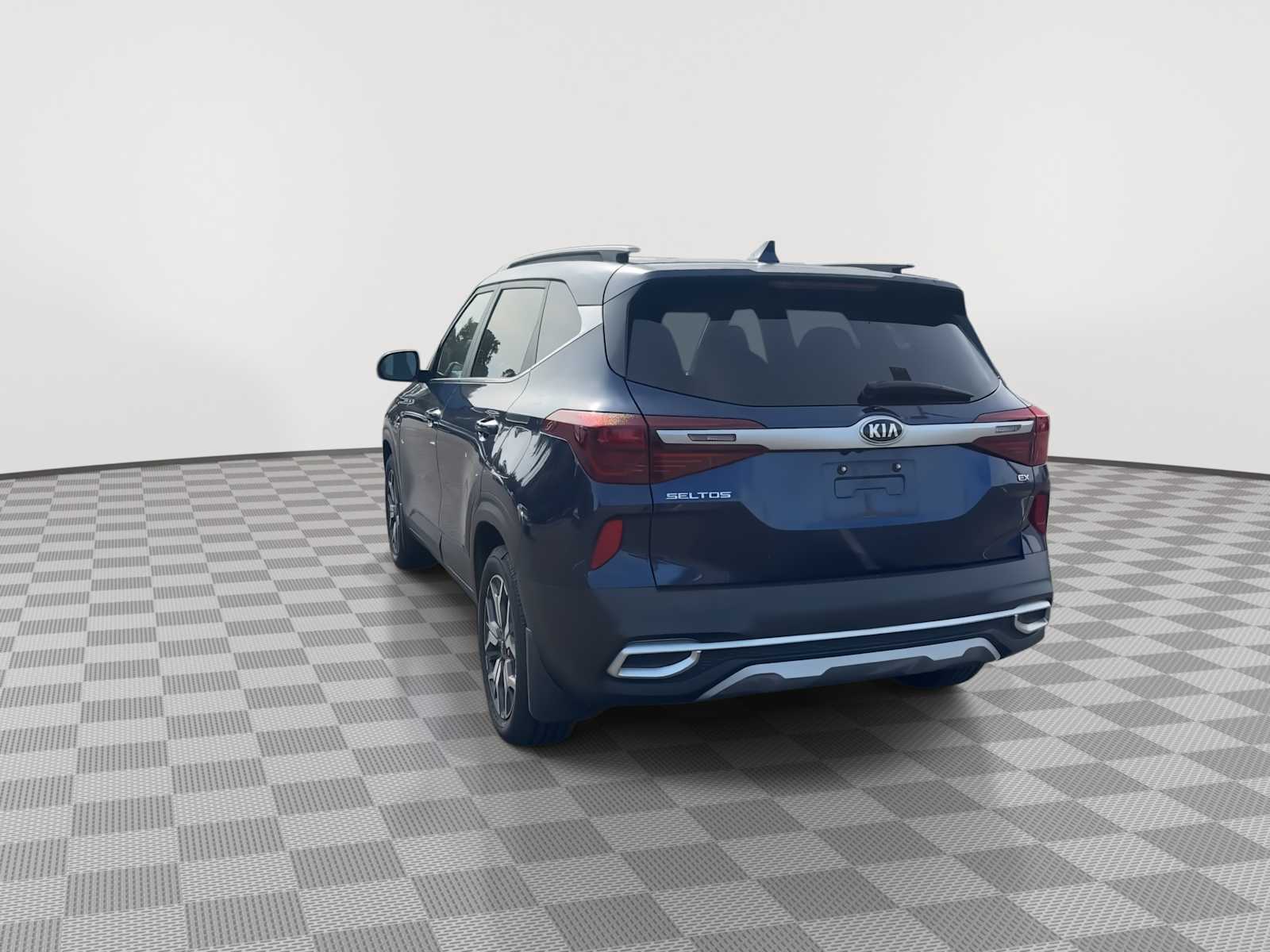Thumbnail: 2021 Kia Seltos - 7