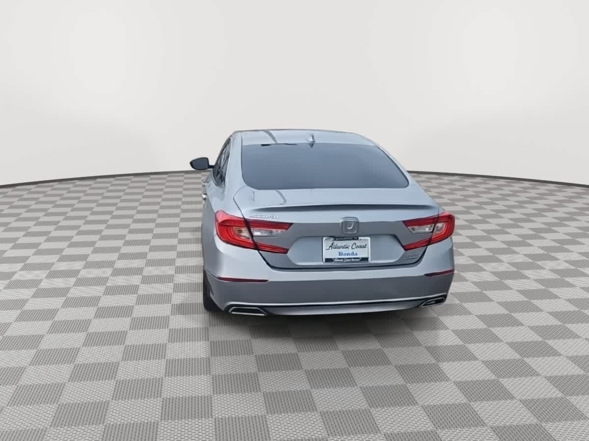 Thumbnail: 2019 Honda Accord - 7