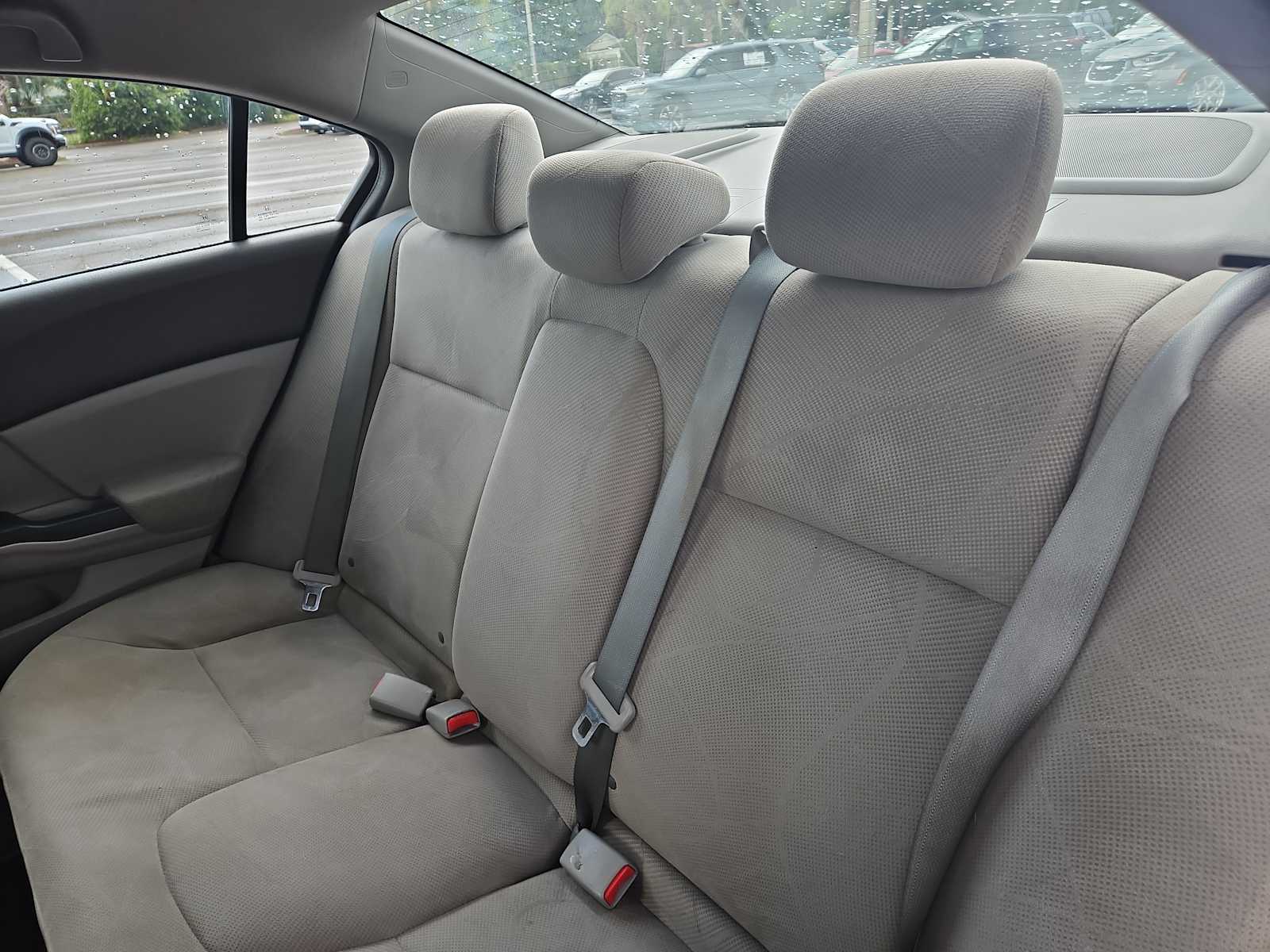 Thumbnail: 2012 Honda Civic - 22