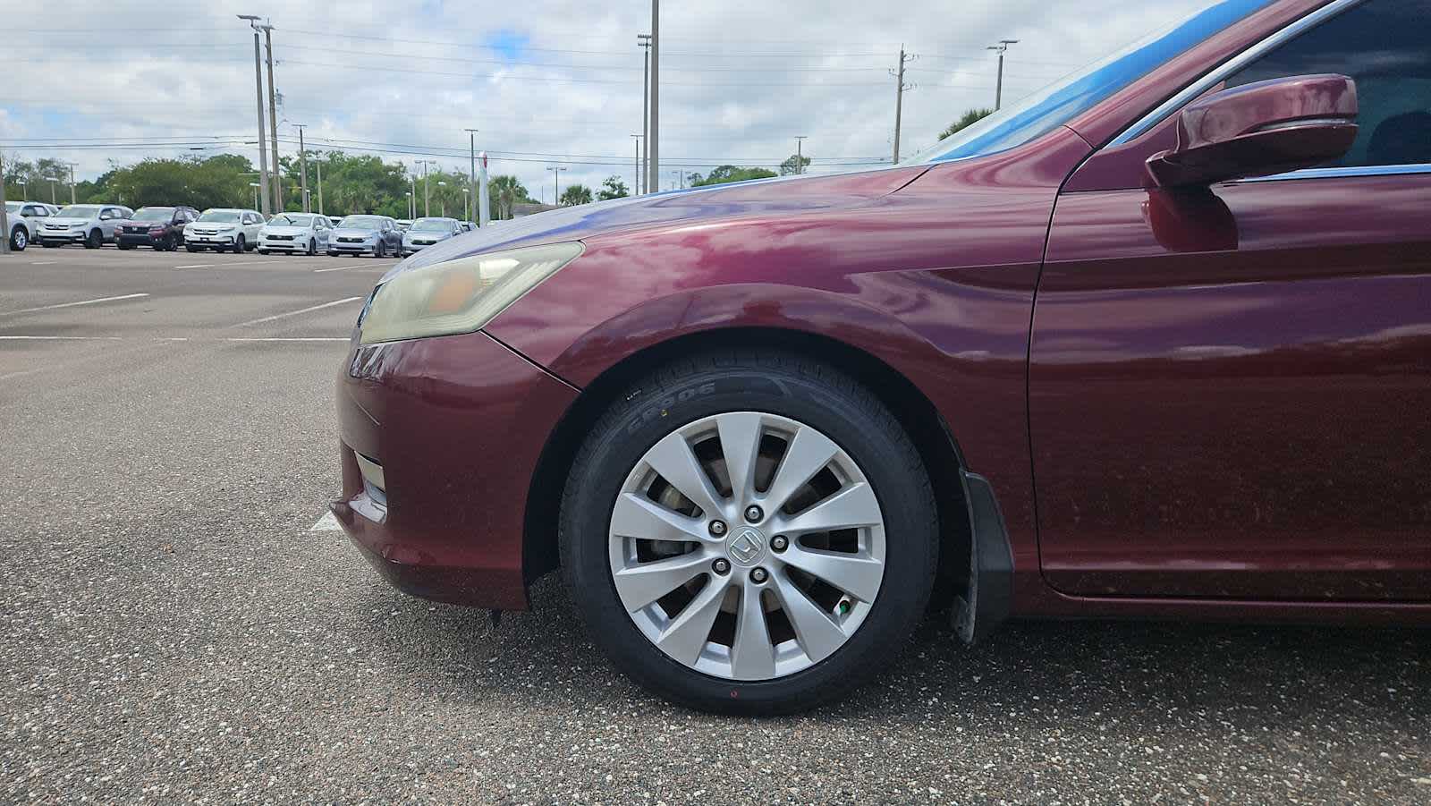 Thumbnail: 2014 Honda Accord - 19