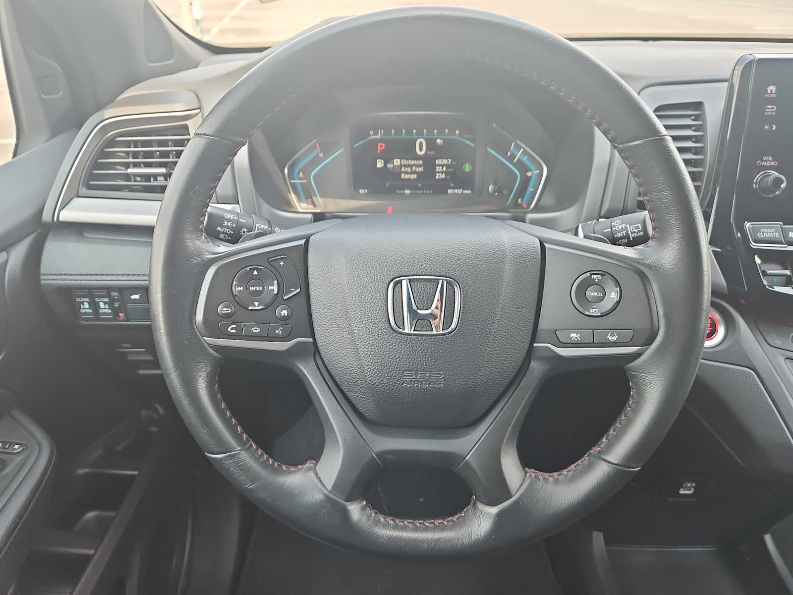 Thumbnail: 2023 Honda Odyssey - 11