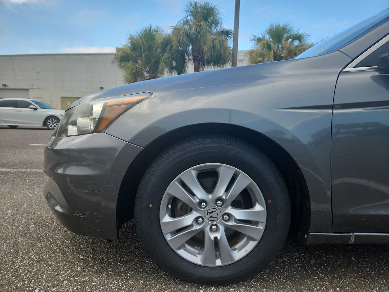 Thumbnail: 2011 Honda Accord - 18