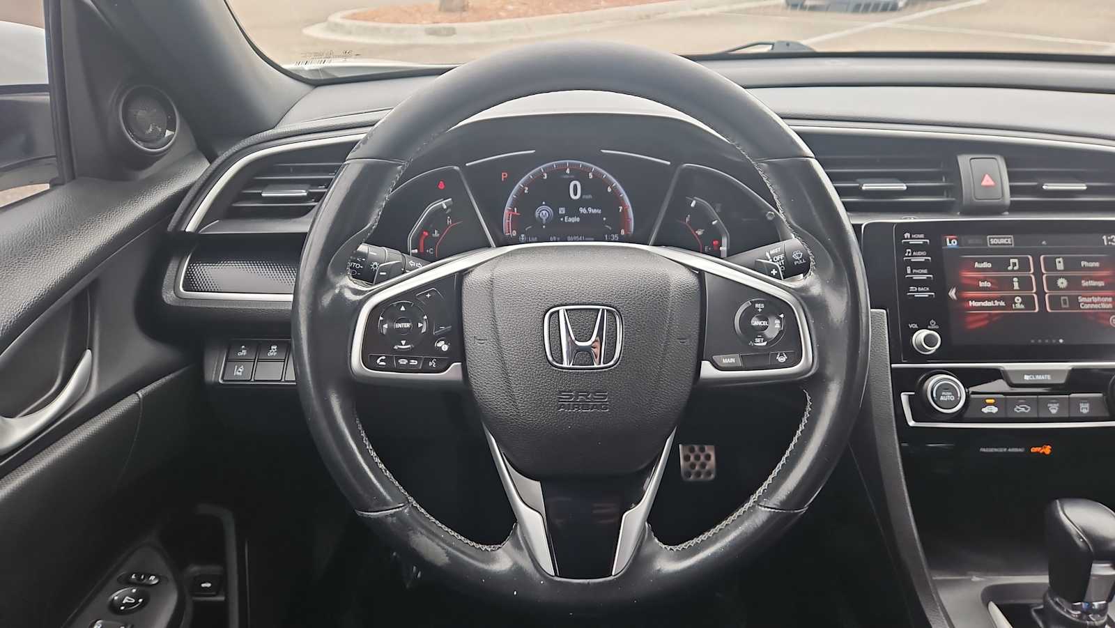 Thumbnail: 2020 Honda Civic - 11