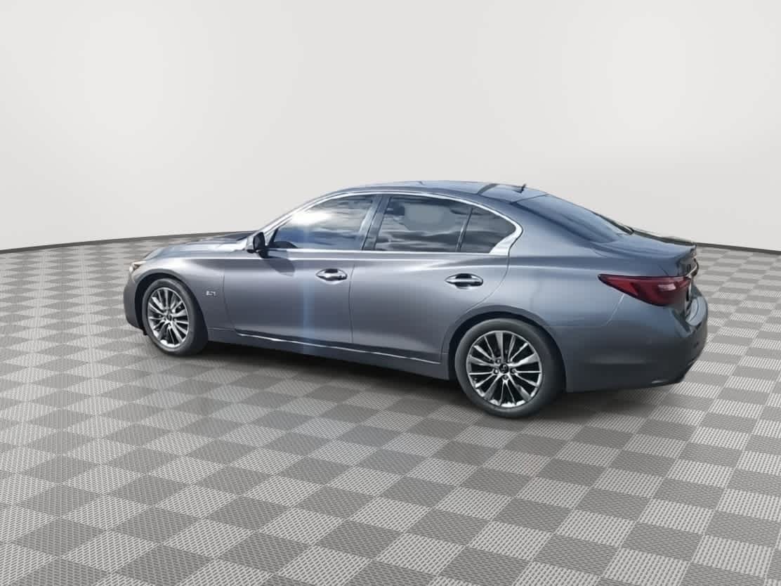 Thumbnail: 2019 INFINITI Q50 - 6
