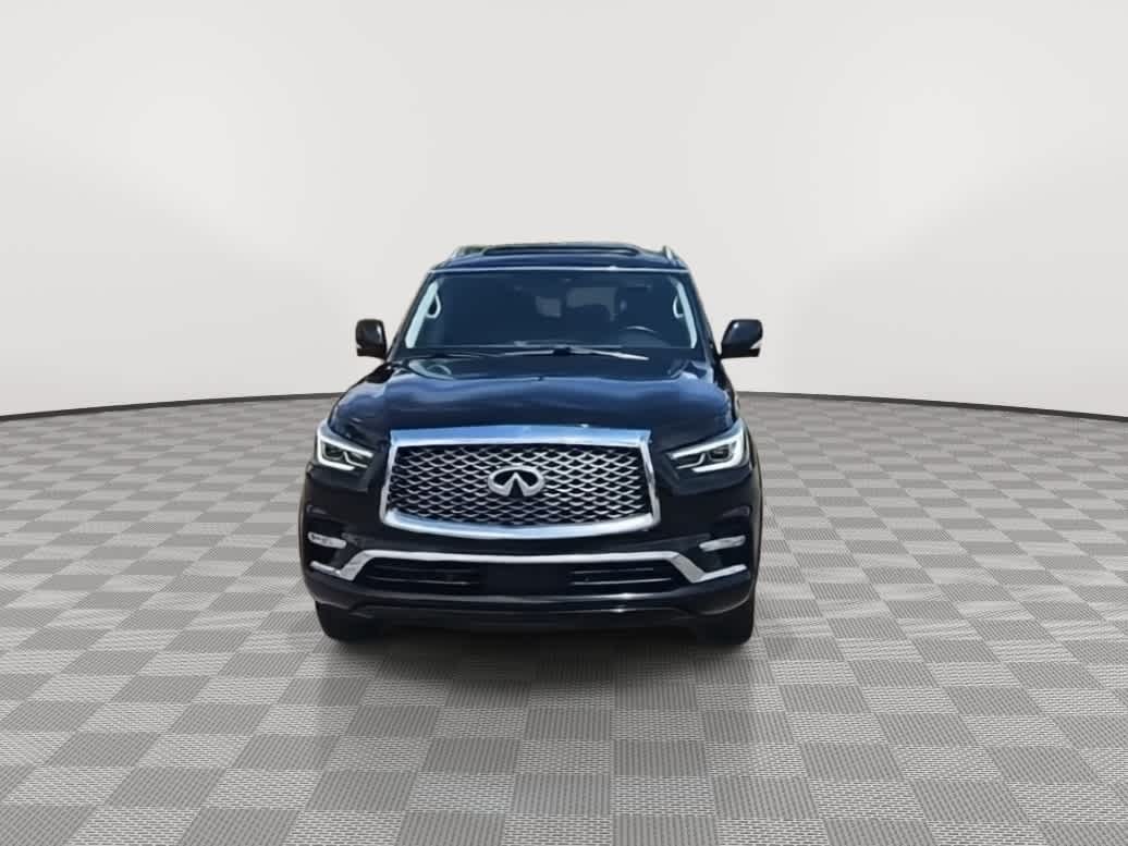 Thumbnail: 2022 INFINITI QX80 - 3
