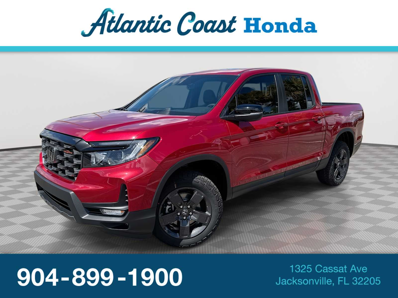 Thumbnail: 2026 Honda Ridgeline - 1