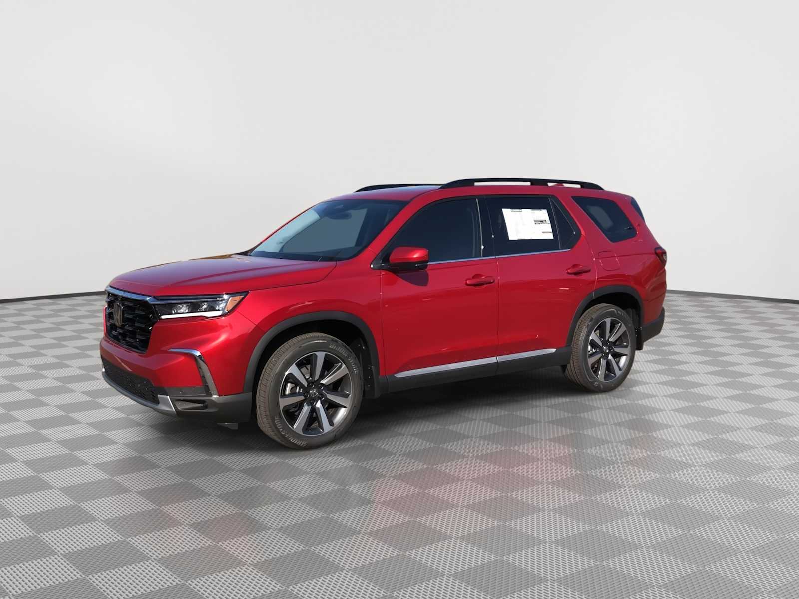 Thumbnail: 2025 Honda Pilot - 4