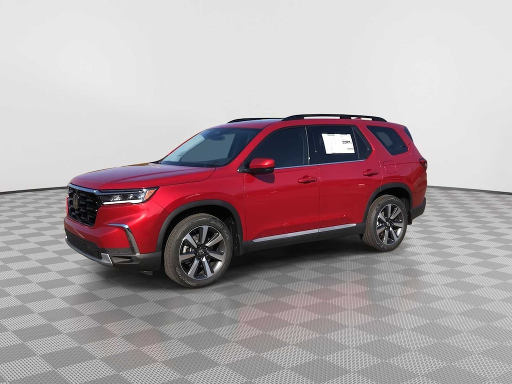New 2025 Honda Pilot Elite SUV