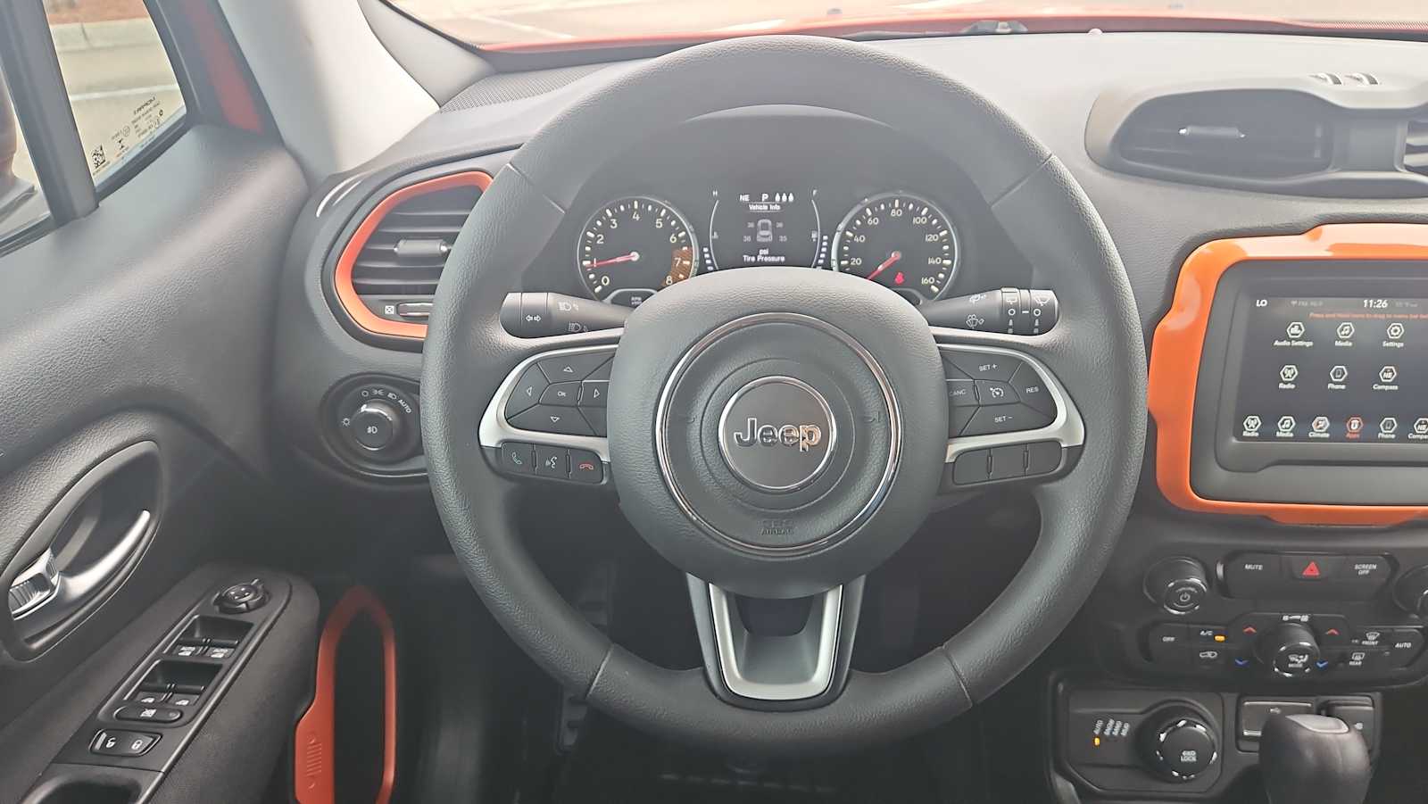 Thumbnail: 2019 Jeep Renegade - 11