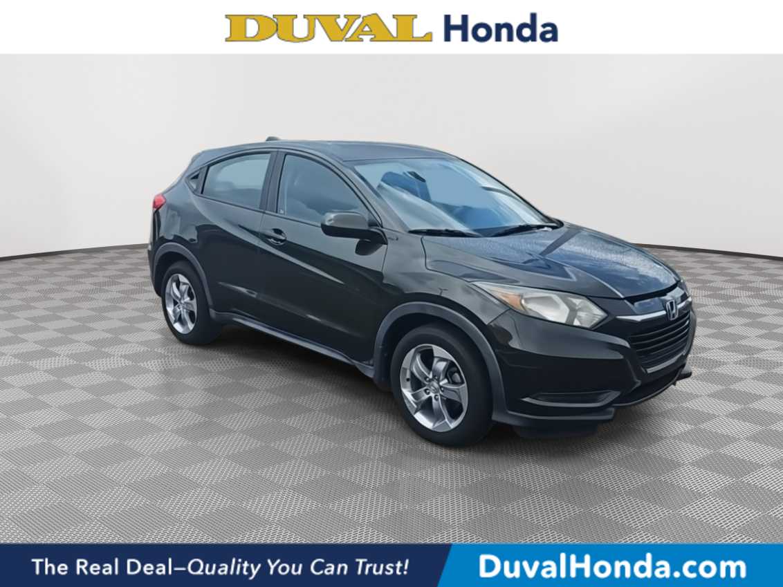 2017 Honda HR-V LX -
                  Jacksonville, FL