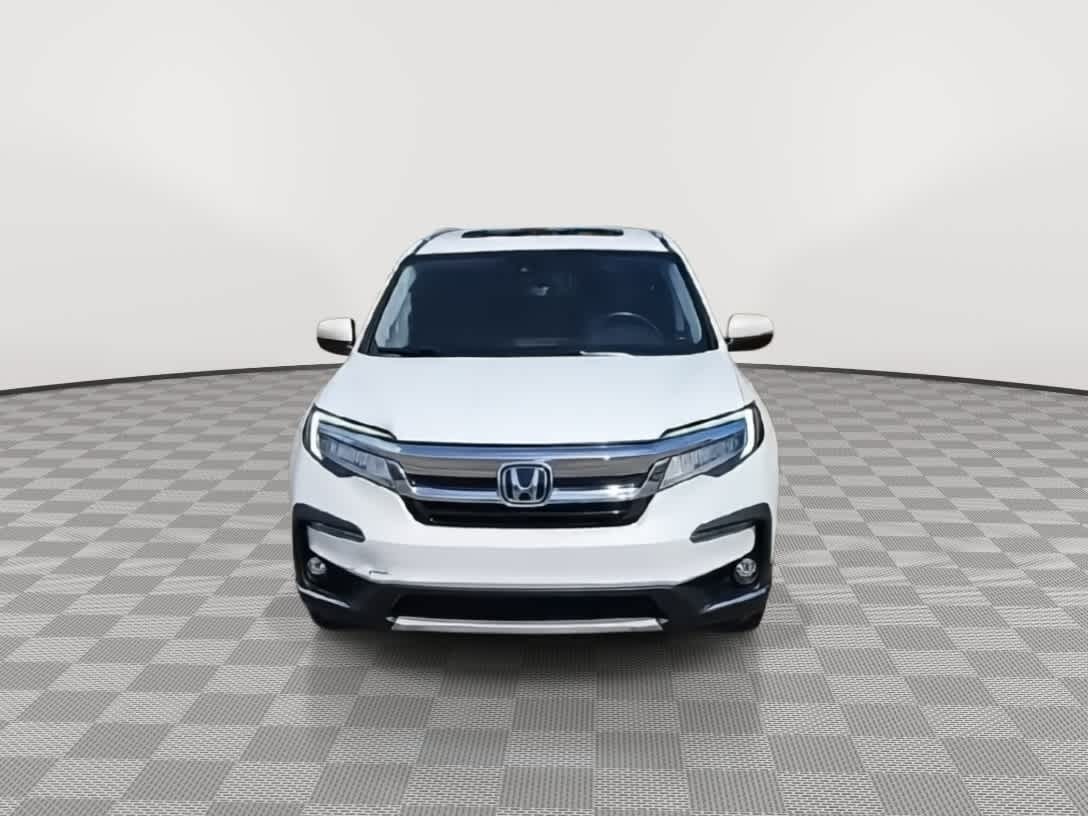 Thumbnail: 2022 Honda Pilot - 3