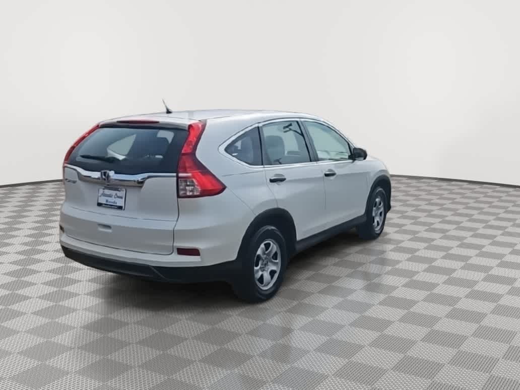 Thumbnail: 2016 Honda CR-V - 8