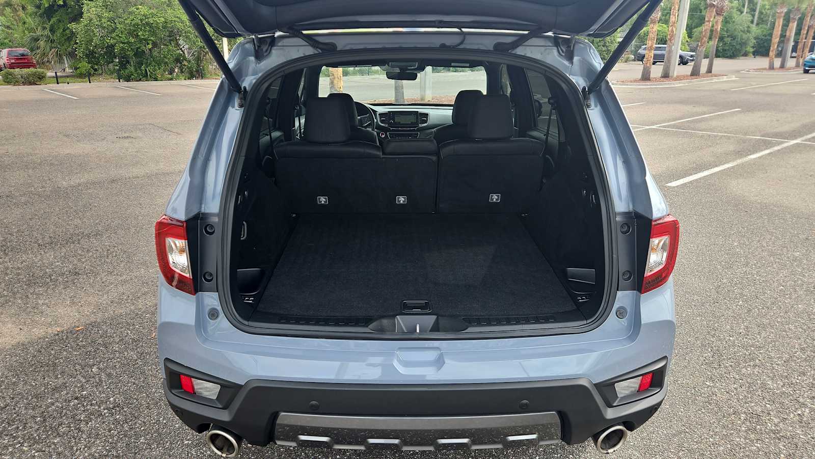 Thumbnail: 2022 Honda Passport - 21