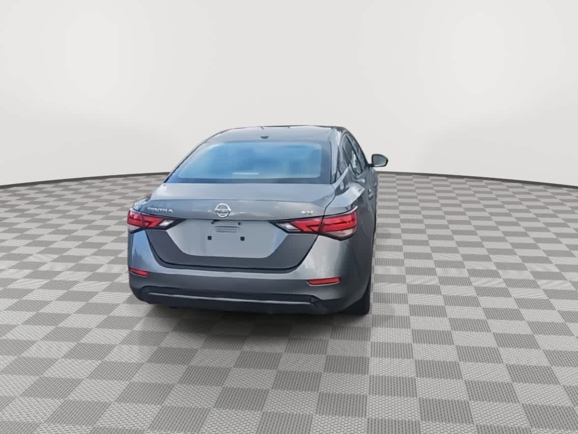 Thumbnail: 2023 Nissan Sentra - 8