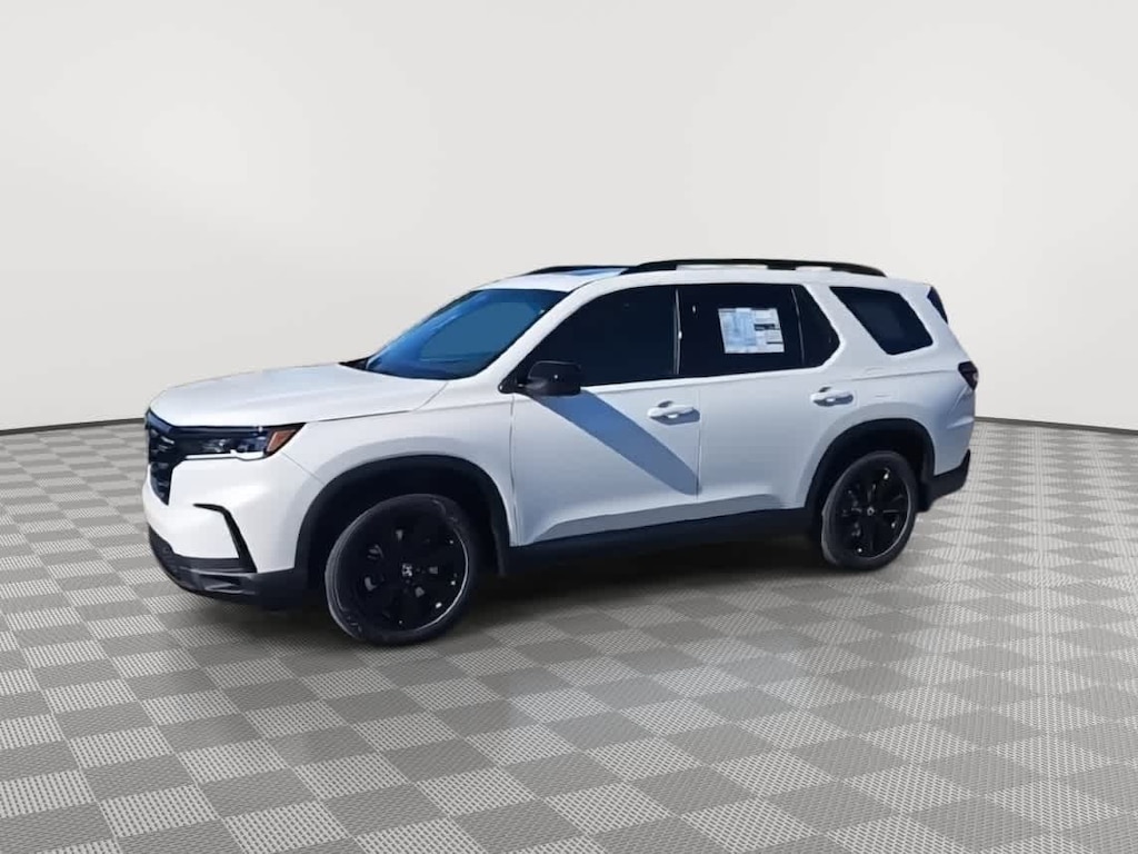 New 2025 Honda Pilot Black Edition SUV