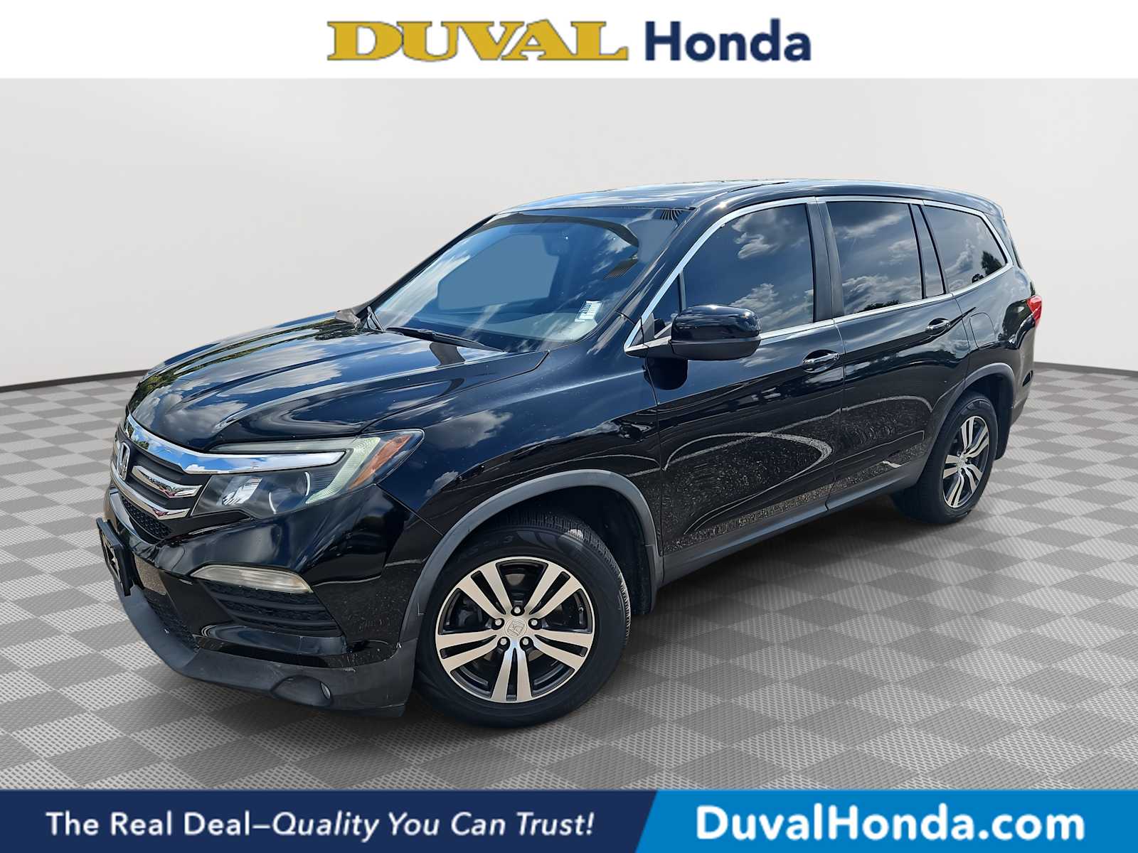 2016 Honda Pilot EX-L -
                  Jacksonville, FL