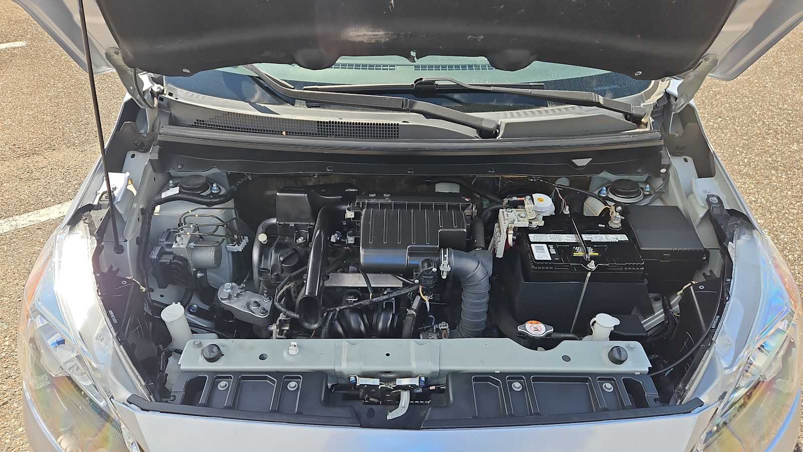 Thumbnail: 2022 Mitsubishi Mirage - 17