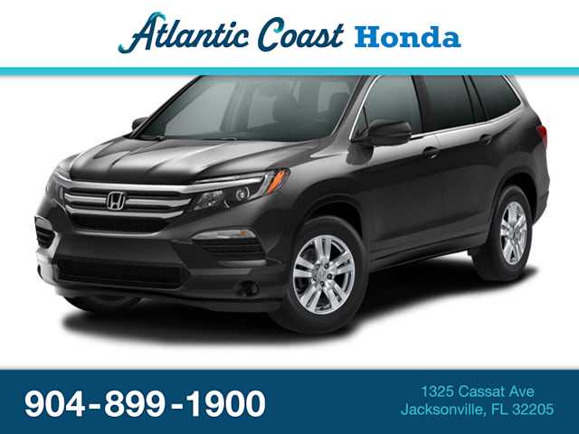 2016 Honda Pilot LX -
                  Jacksonville, FL