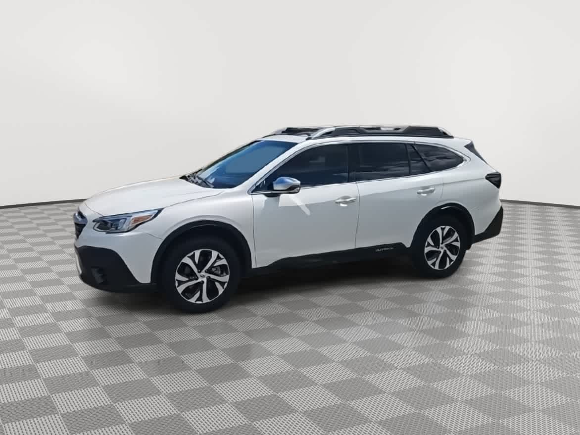 2022 Subaru Outback Touring photo 4
