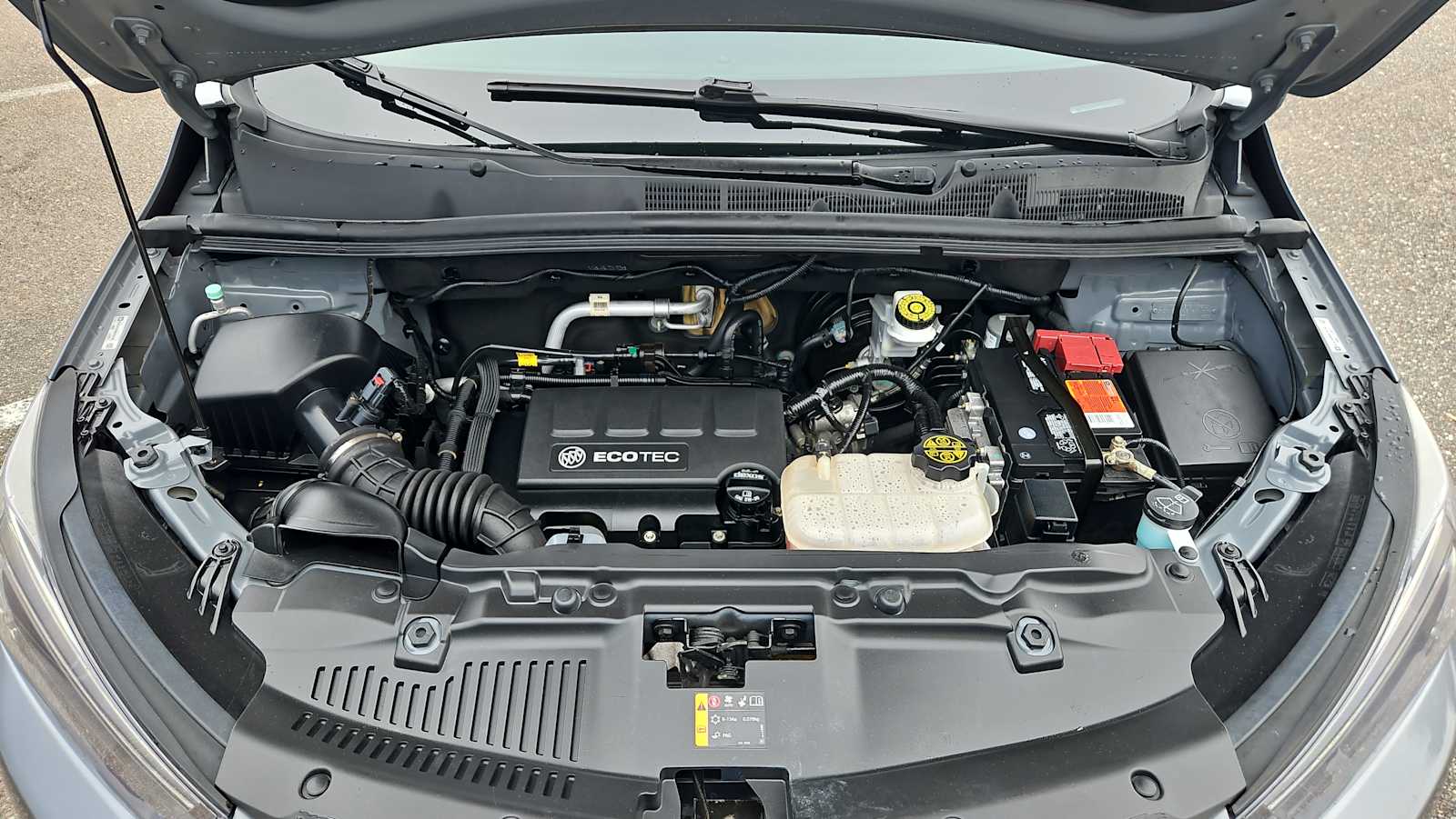 Thumbnail: 2019 Buick Encore - 17