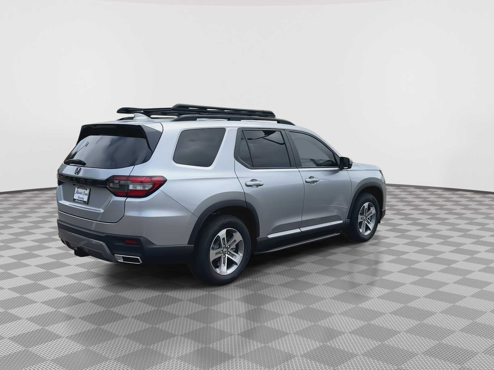 Thumbnail: 2026 Honda Pilot - 8