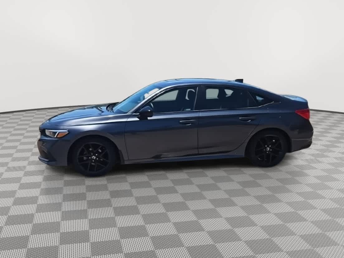Thumbnail: 2023 Honda Civic - 4