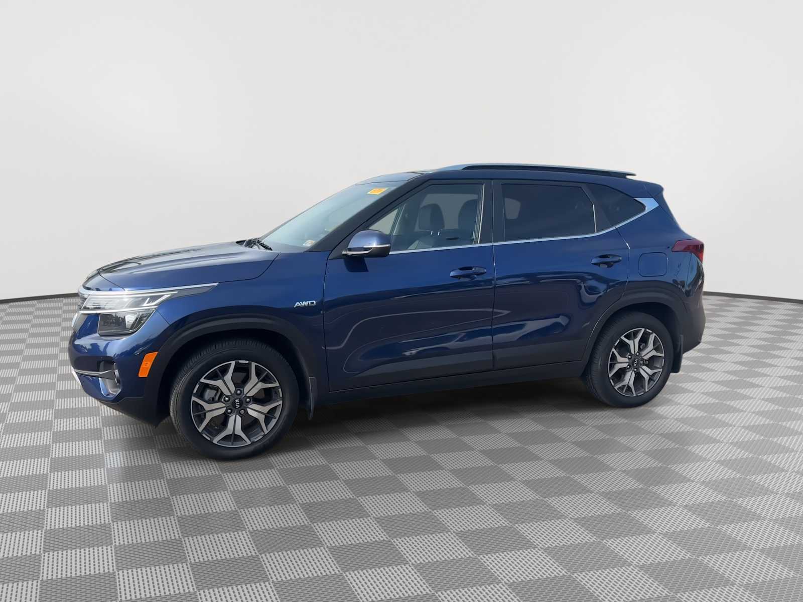 Thumbnail: 2021 Kia Seltos - 5