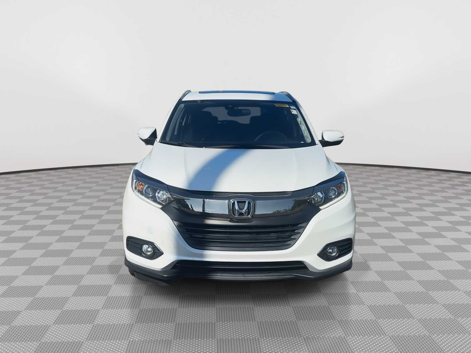 2021 Honda HR-V EX photo 3