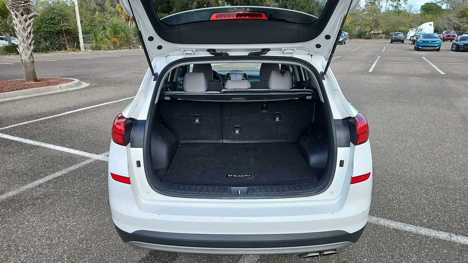 Thumbnail: 2019 Hyundai Tucson - 20