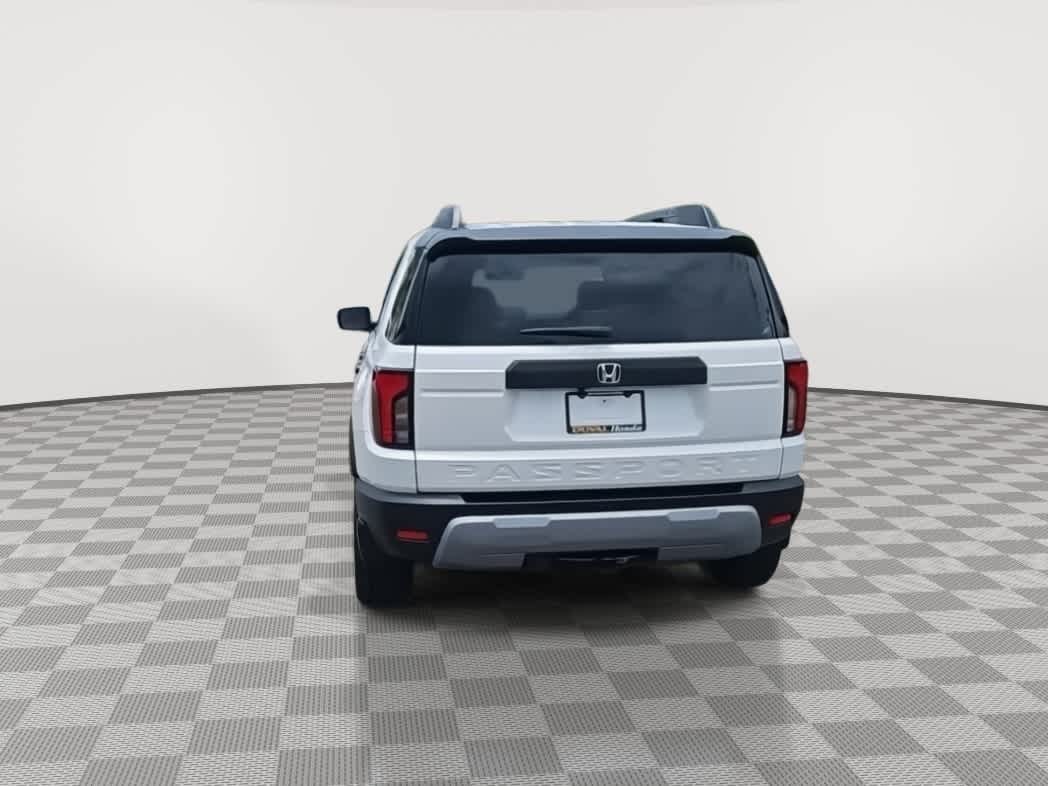 Thumbnail: 2026 Honda Passport - 7