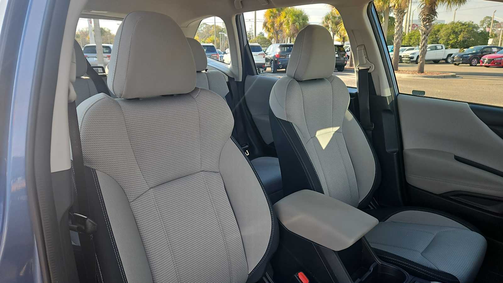 Thumbnail: 2020 Subaru Forester - 25