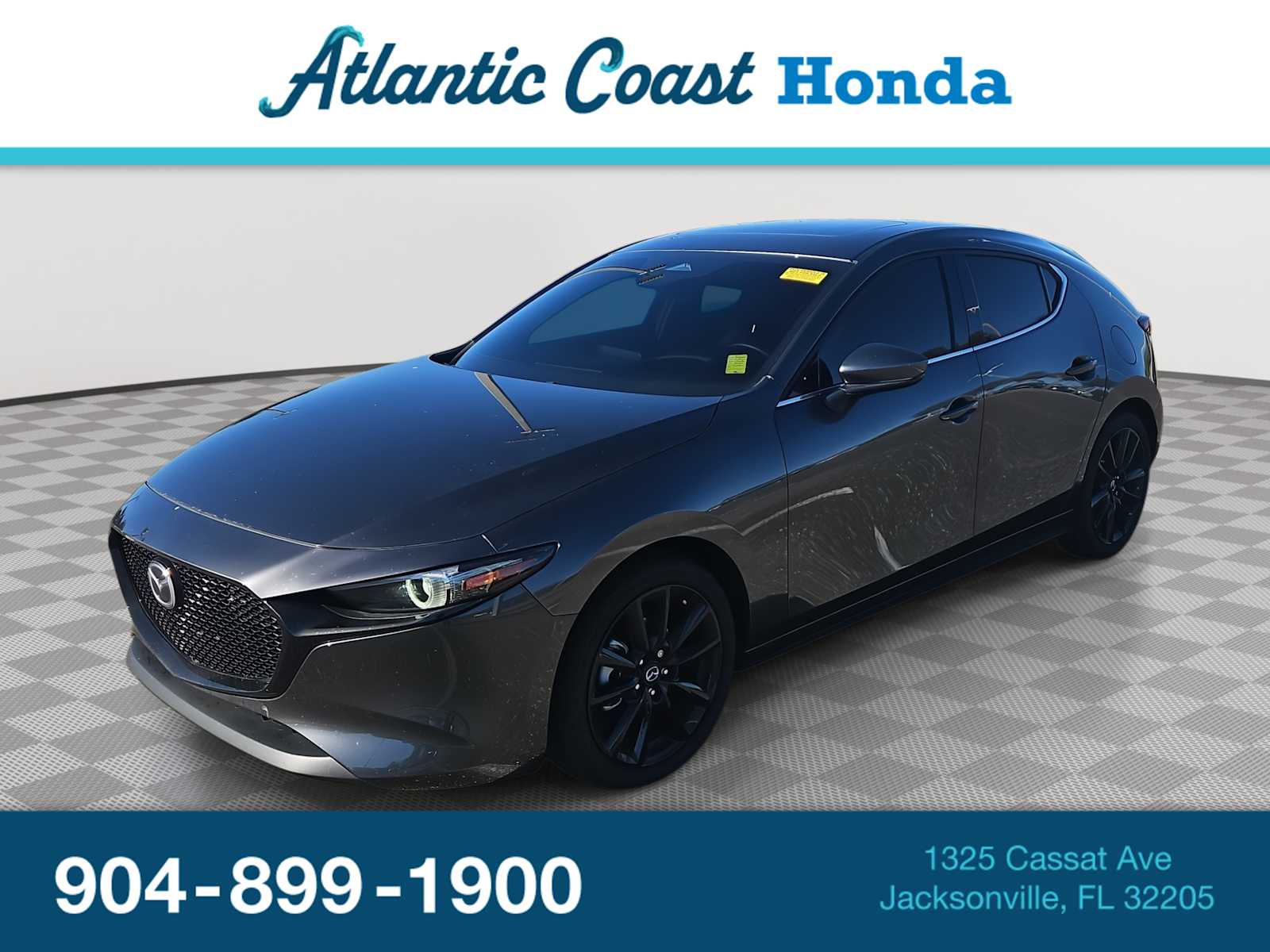 2025 Mazda Mazda3 Premium's photo