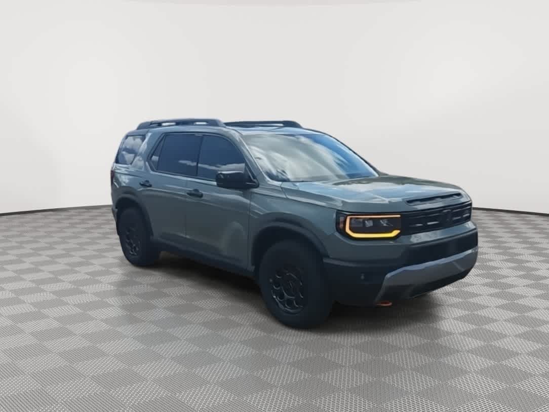 Thumbnail: 2026 Honda Passport - 2