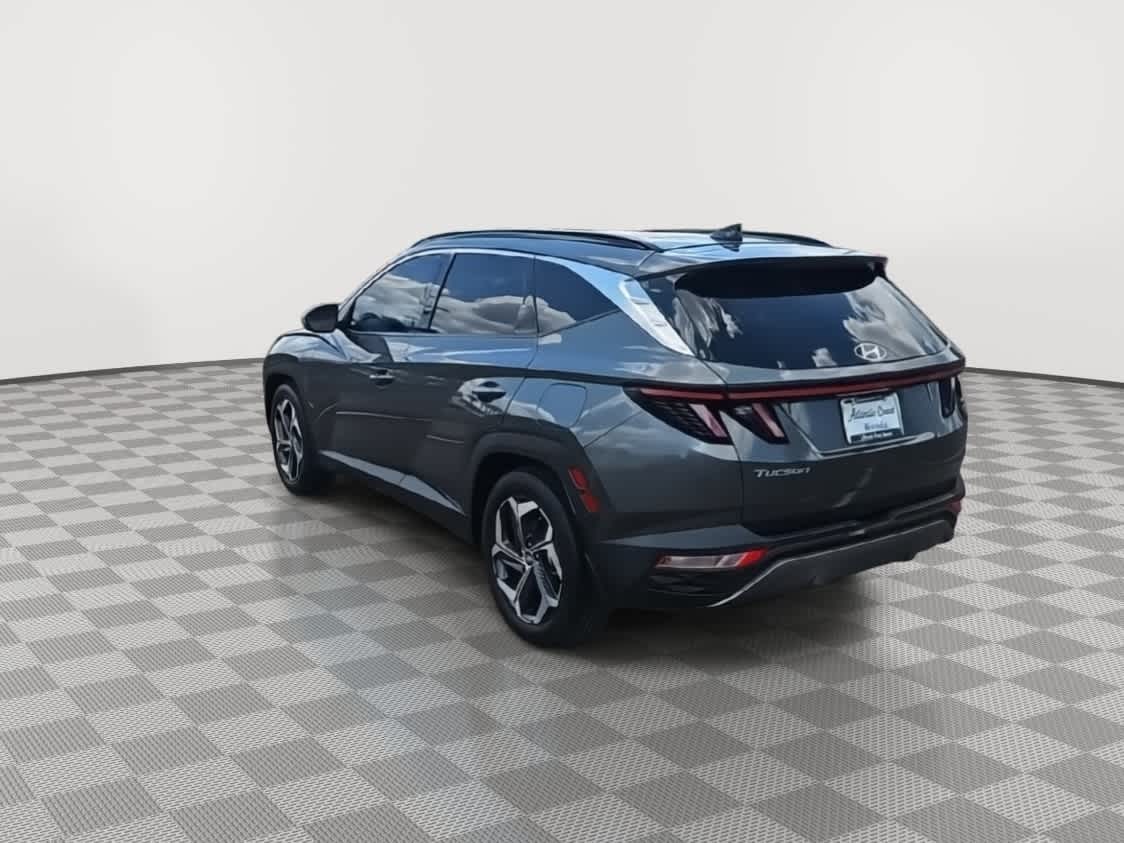 Thumbnail: 2023 Hyundai Tucson - 7