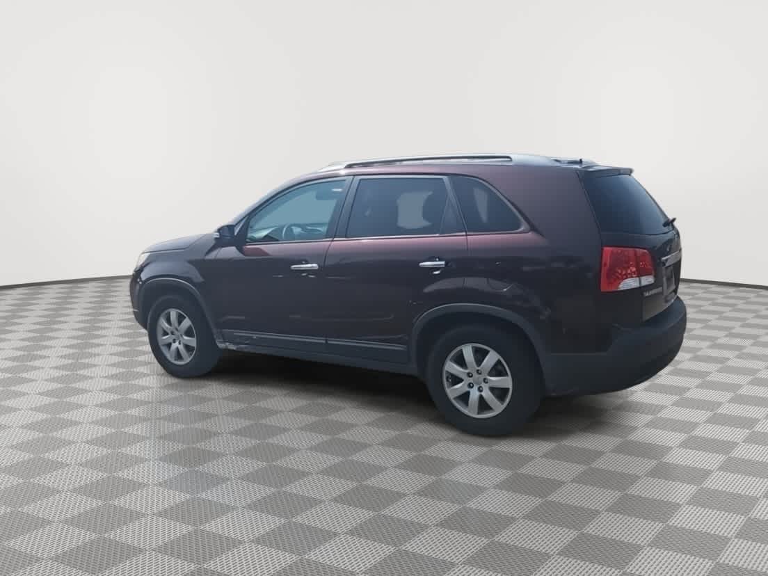 2013 Kia Sorento LX 6