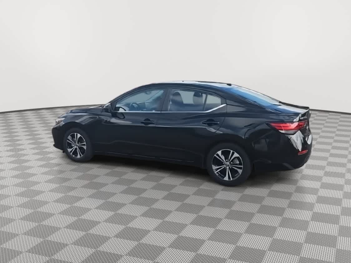 Thumbnail: 2022 Nissan Sentra - 6