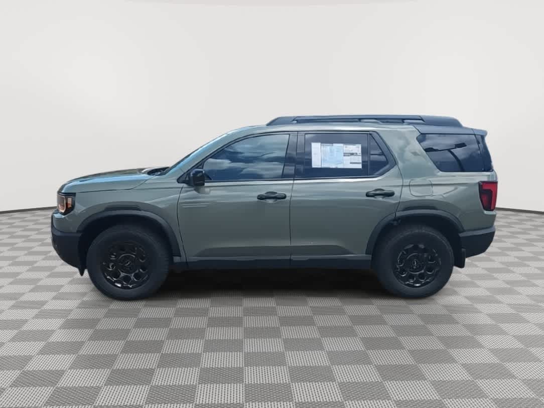 Thumbnail: 2026 Honda Passport - 5