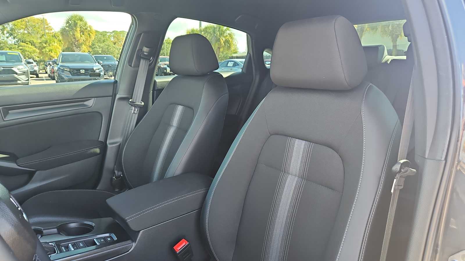 Thumbnail: 2025 Honda Civic - 13