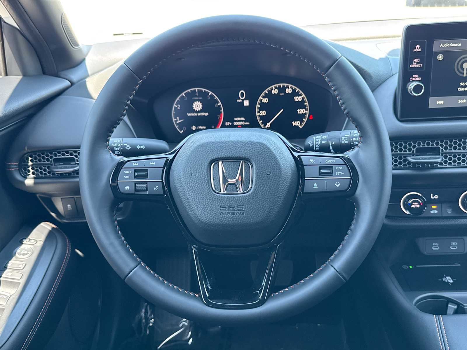 Thumbnail: 2026 Honda HR-V - 11